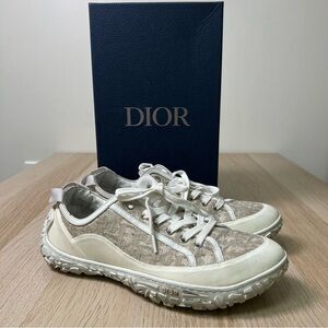 Dior Oblique Jacquard Sneakers